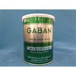 マジョラムパウダー 150g缶