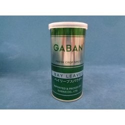 ベイリーブスパウダー 65g缶