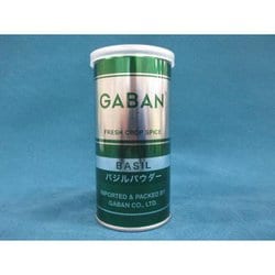 バジルパウダー 60g缶