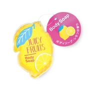 限定 ジューシーフルーツ ボディソープ レモンの香り 60ml [ボディソープ]