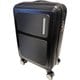 スーツケース MAXIVO（マキシーヴォ） 55cm 旅行日数目安：1～3泊 35L TSAロック搭載 機内持ち込み可 JET BLACK（ジェットブラック） HO2*19005