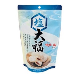 ヨドバシ.com - 世起 塩大福 スタンドパック 130g 通販【全品無料配達】