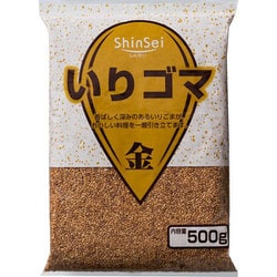 いりゴマ 金 500g
