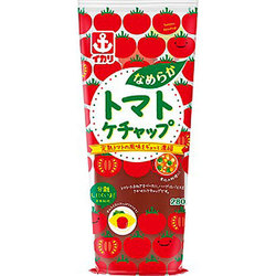 なめらかトマトケチャップ 280g