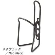 プレミアム ジュラルミンボトルケージ ネオブラック AB100-4.5