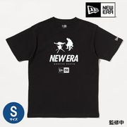 モンスターハンター×NEW ERA コラボTシャツ Sサイズ [キャラクター衣料品]