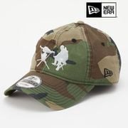 モンスターハンター×NEW ERA コラボキャップ [キャラクター衣料品]