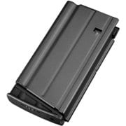 No.182 SCAR-H ブラック540連マガジン 次世代電動ガン用 [エアソフトガン用アクセサリー]