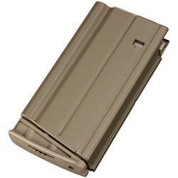 No.184 SCAR-H FDE540連マガジン 次世代電動ガン用 [エアソフトガン用アクセサリー]