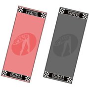 機動警察パトレイバー シャフト粗品タオル 2枚セット [キャラクターグッズ]