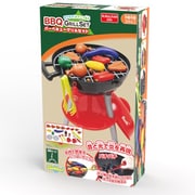 BBQ GRILL SET （バーベキューグリルセット） [ブロック玩具]