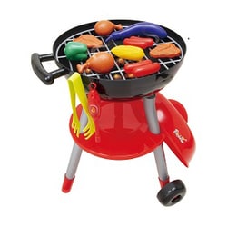 BBQセット ヨドバシ.com - 石川玩具 BBQ GRILL SET （バーベキューグリル