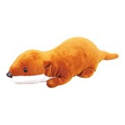 コットンクラウディ ぬいぐるみ Sサイズ カワウソ ブラウン [キャラクターグッズ]