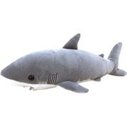 コットンクラウディ ぬいぐるみ Sサイズ ホオジロザメ [キャラクターグッズ]