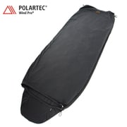 FPIS002W-G POLARTEC Fleece Inner Schlaf for Layer connnect sliiping system Gray [アウトドア シュラフ インナーシュラフ]