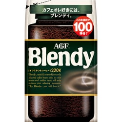 「ブレンディ（R）」 袋 200g