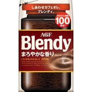 「ブレンディ（R）」 まろやかな香りブレンド袋 200g