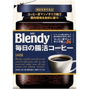 「ブレンディ（R）」 毎日の腸活コーヒー袋 140g