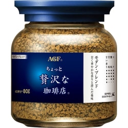 「ちょっと贅沢な珈琲店（R）」モダン・ブレンド 瓶 80g