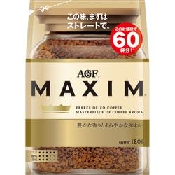 「マキシム（R）」 袋 120g