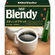 「ブレンディ（R）」 パーソナルインスタントコーヒー 30本