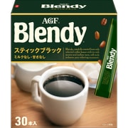 「ブレンディ（R）」 パーソナルインスタントコーヒー 30本