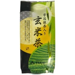 宇治抹茶入り玄米茶 200g