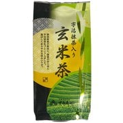 宇治抹茶入り玄米茶 200g