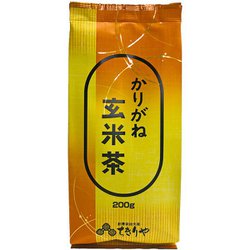 かりがね玄米茶 200g