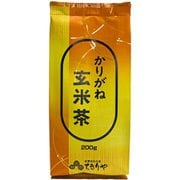 かりがね玄米茶 200g