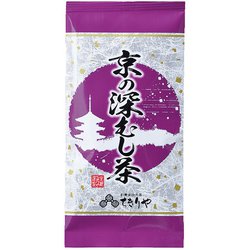 京の深むし茶 80g