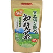 茶工場 自慢の知覧茶 徳用