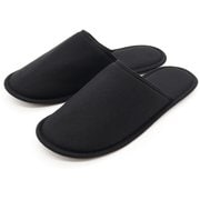 AAAN1905 [薄型携帯 天竺ニット Lサイズ LBK 約27～29cm]