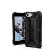 UAG-RIPH22SS-P-BK [UAG製 MONARCH ブラック iPhone SE（第3世代）/SE（第2世代）/8/7 4.7インチ用]