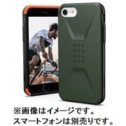 UAG-RIPH22SS-C-OL [UAG製 CIVILIAN オリーブ iPhone SE（第3世代）/SE（第2世代）/8/7 4.7インチ用]