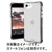 UAG-RIPH22SS-Y-IC [UAG製 PLYO アイス iPhone SE（第3世代）/SE（第2世代）/8/7 4.7インチ用]
