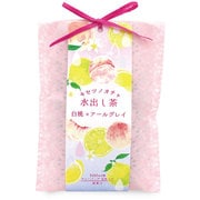 限定 キセツノオチャ 水出し茶 白桃×アールグレイ [ティーバッグ]
