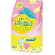 限定 ソルティレモネード プラム風味 3杯分 [レモネード]