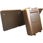 E-700G [ソーラー蓄電器 シャンパンゴールド]
