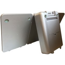 ソーラー蓄電器 シルバー E-700S