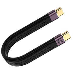 ヨドバシ.com - YOUZIPPER ユージッパー 高速 USB4（両側C）/高
