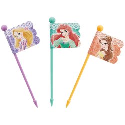 プリンセス22 ランチピックス 9P LKP4