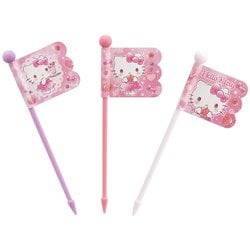 キティスウィーツ ランチピックス 9P LKP4