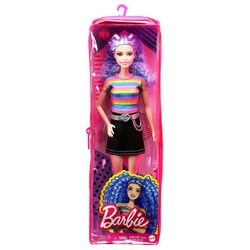 ヨドバシ.com - マテル Mattel GRB61 Barbie（バービー） ブルーヘアー