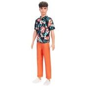 HBV24 Barbie（バービー） ケン ファッショニスタ フラワーシャツ [対象年齢：3歳～]