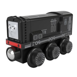 木製玩具 HBJ84 きかんしゃトーマス 木製トーマス ディーゼル
