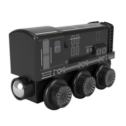 ヨドバシ.com - マテル Mattel 木製玩具 HBJ84 きかんしゃ