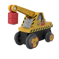 木製玩具 HBJ91 きかんしゃトーマス 木製トーマス ケビン