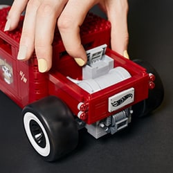 ヨドバシ.com - マテル Mattel HBD50 メガコンストラックス