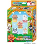 それいけ！アンパンマン 指人形シリーズ みんなのヒーローセット [キャラクターグッズ]